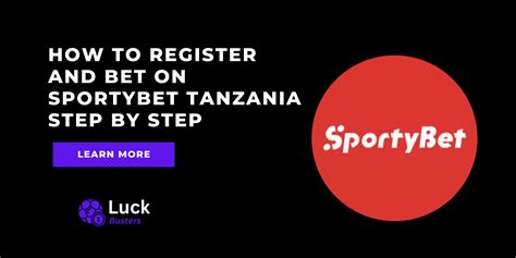 sportybet tanzania registration